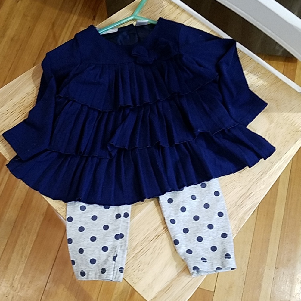 Infant 6-9 month set